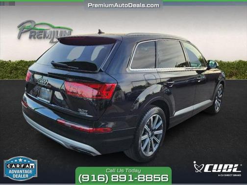 2017 Audi Q7 3.0T Prestige