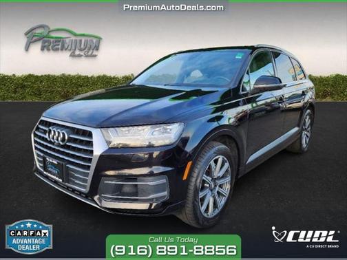 2017 Audi Q7 3.0T Prestige