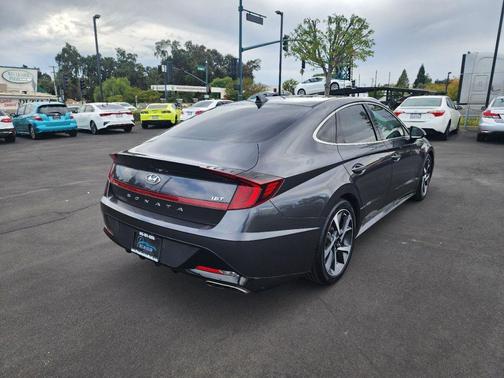 2021 Hyundai SONATA SEL Plus