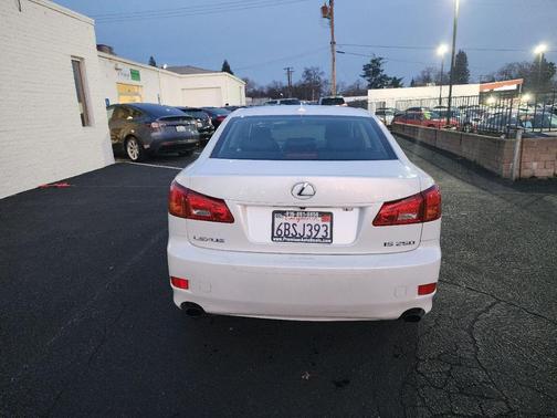 2008 Lexus IS 250 Base