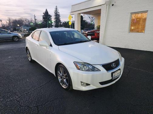 2008 Lexus IS 250 Base