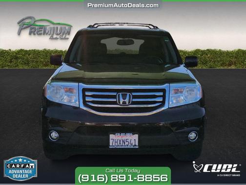 2015 Honda Pilot Touring