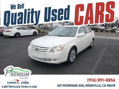 2006 Toyota Avalon XLS