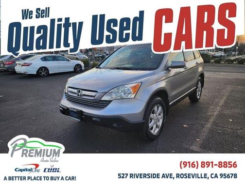 2008 Honda CR-V EX-L
