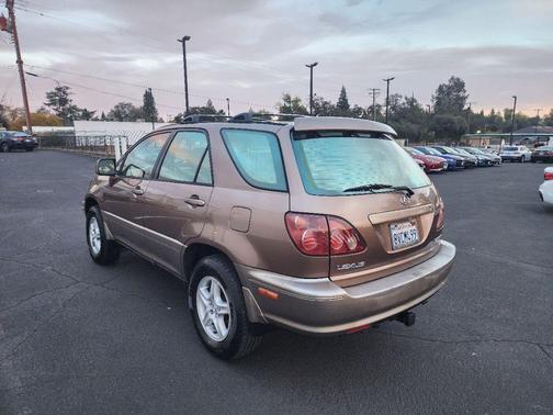 1999 Lexus RX 300 Base