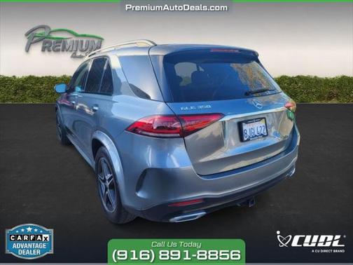 2020 Mercedes-Benz GLE 350 4MATIC