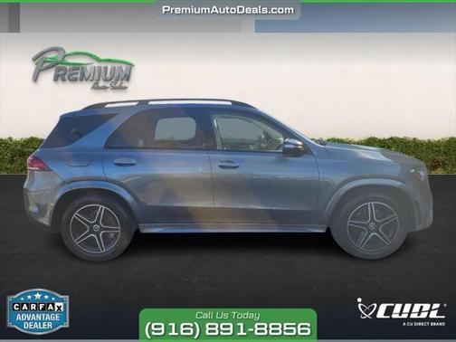 2020 Mercedes-Benz GLE 350 4MATIC