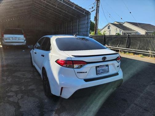 2021 Toyota Corolla SE