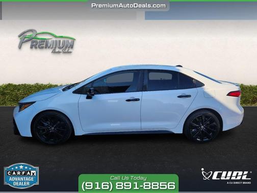 2021 Toyota Corolla SE