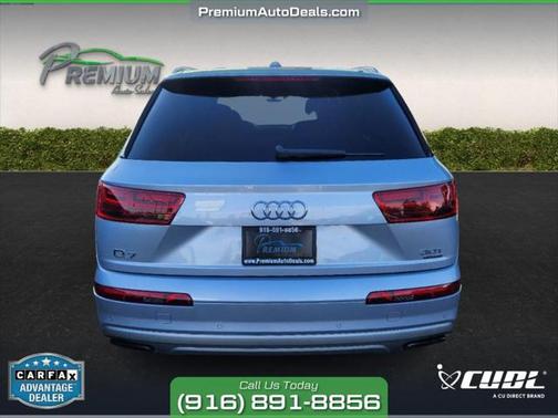 2017 Audi Q7 3.0T Prestige