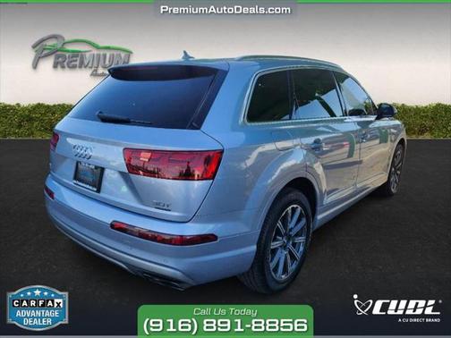 2017 Audi Q7 3.0T Prestige