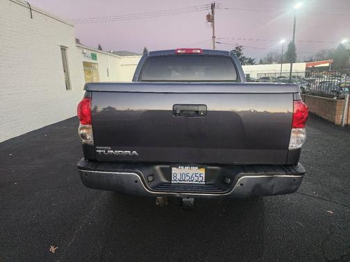 2007 Toyota Tundra CrewMax