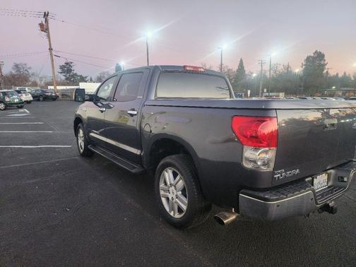 2007 Toyota Tundra CrewMax