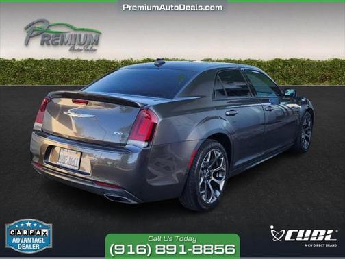 2015 Chrysler 300 S