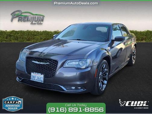2015 Chrysler 300 S