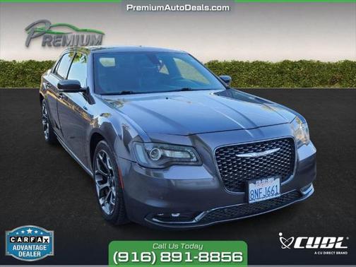 2015 Chrysler 300 S