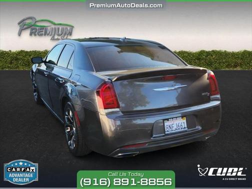 2015 Chrysler 300 S