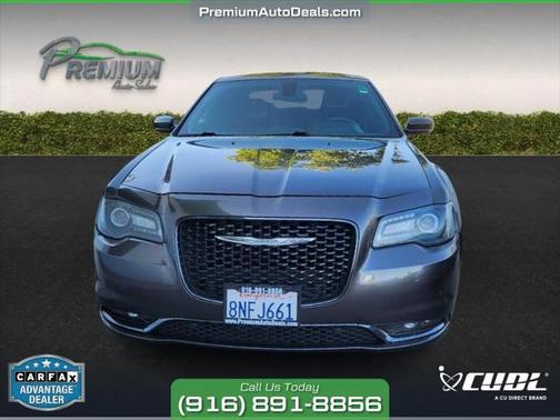 2015 Chrysler 300 S
