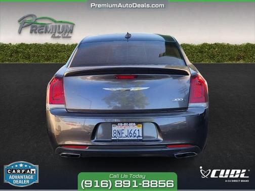 2015 Chrysler 300 S