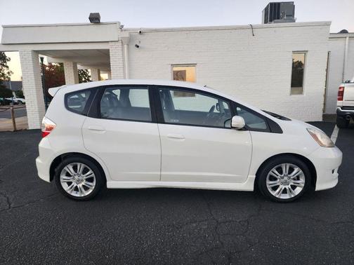 2011 Honda Fit Sport