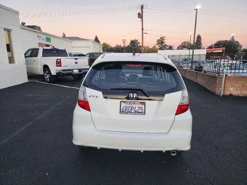 2011 Honda Fit Sport