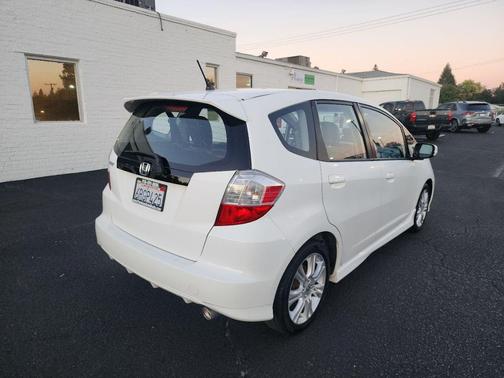 2011 Honda Fit Sport