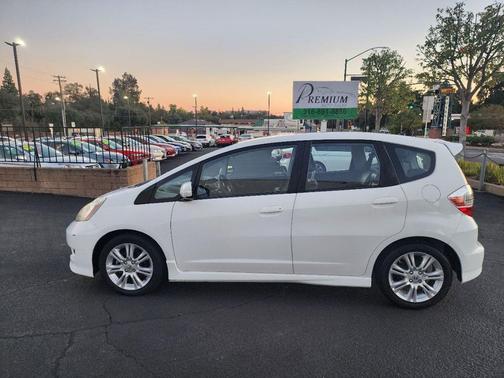 2011 Honda Fit Sport
