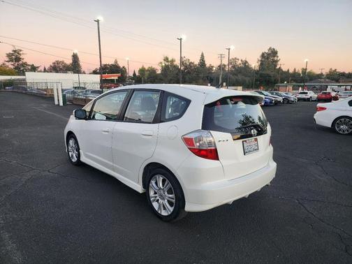 2011 Honda Fit Sport