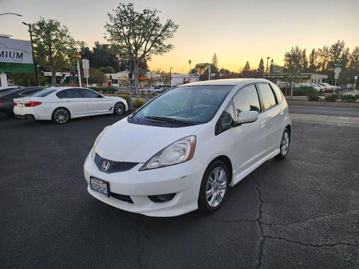 2011 Honda Fit Sport