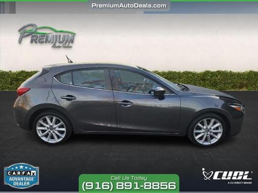 2017 Mazda Mazda3 Touring