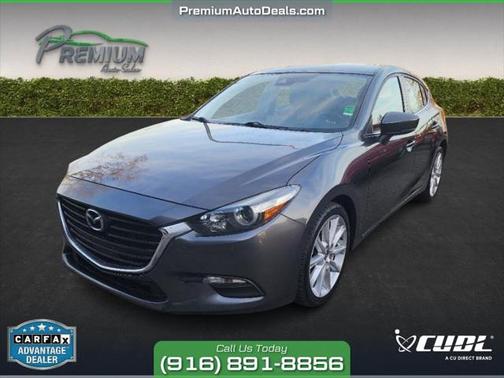 2017 Mazda Mazda3 Touring