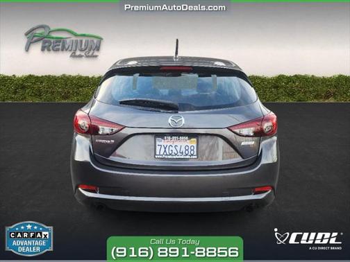 2017 Mazda Mazda3 Touring