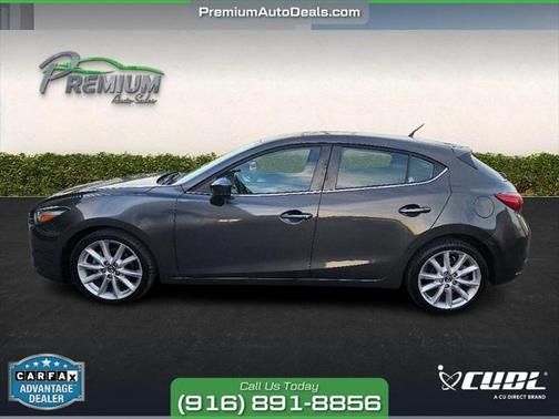 2017 Mazda Mazda3 Touring