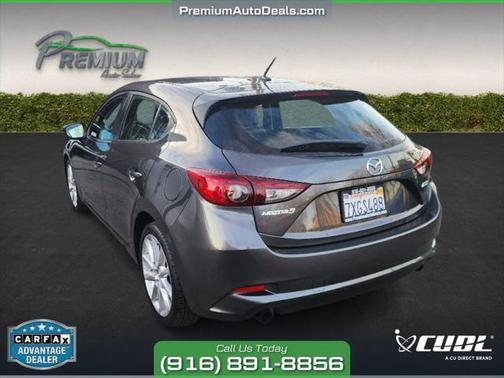 2017 Mazda Mazda3 Touring