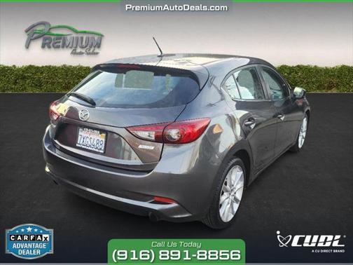 2017 Mazda Mazda3 Touring