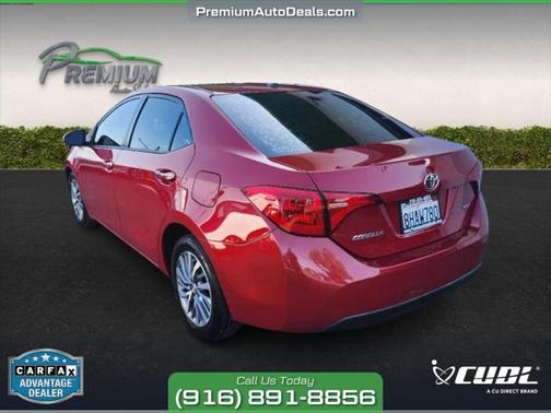 2019 Toyota Corolla XLE
