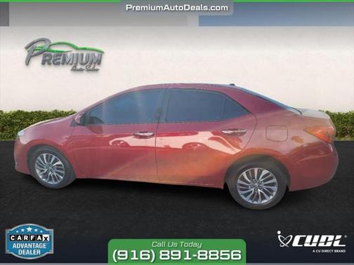 2019 Toyota Corolla XLE