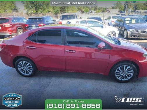 2019 Toyota Corolla XLE
