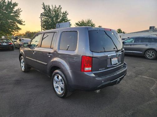 2015 Honda Pilot EX-L