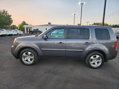 2015 Honda Pilot EX-L
