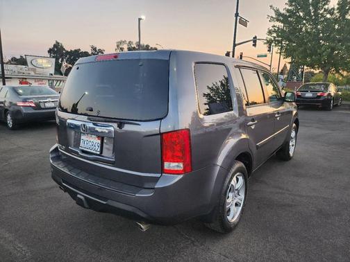 2015 Honda Pilot EX-L