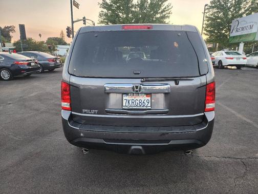 2015 Honda Pilot EX-L