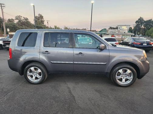 2015 Honda Pilot EX-L