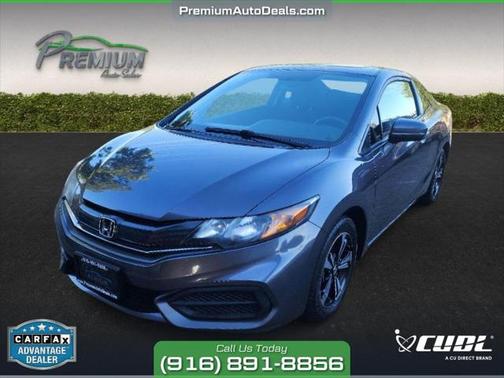 2014 Honda Civic EX
