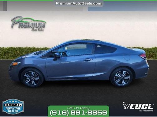 2014 Honda Civic EX