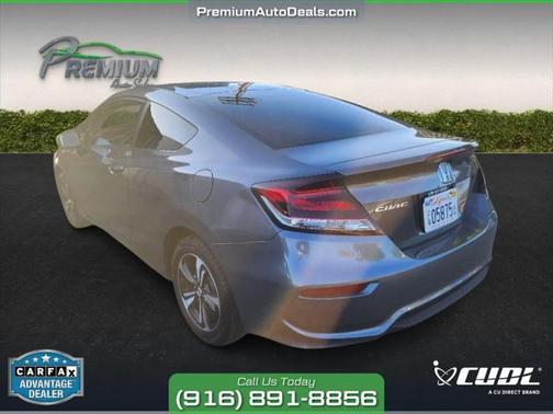 2014 Honda Civic EX
