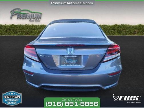 2014 Honda Civic EX