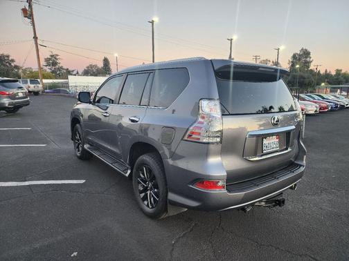 2021 Lexus GX 460 Premium