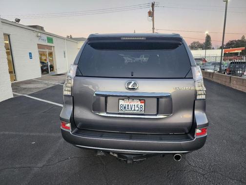 2021 Lexus GX 460 Premium