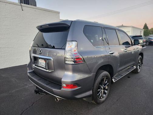 2021 Lexus GX 460 Premium